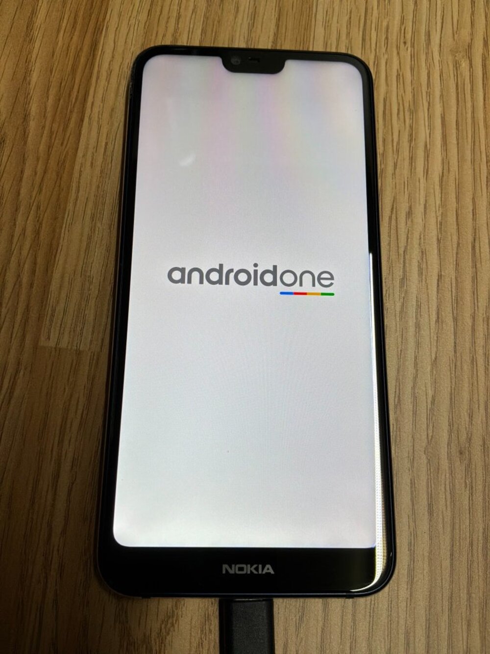 Nokia 7.1 TA-1085 Android One Smartphone Black For Parts Won't Charge
